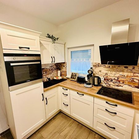 Fewo Buche Mit Balkon #Netflix #Innenstadtnaehe Von Harztraveler Bad Harzburg Exterior foto
