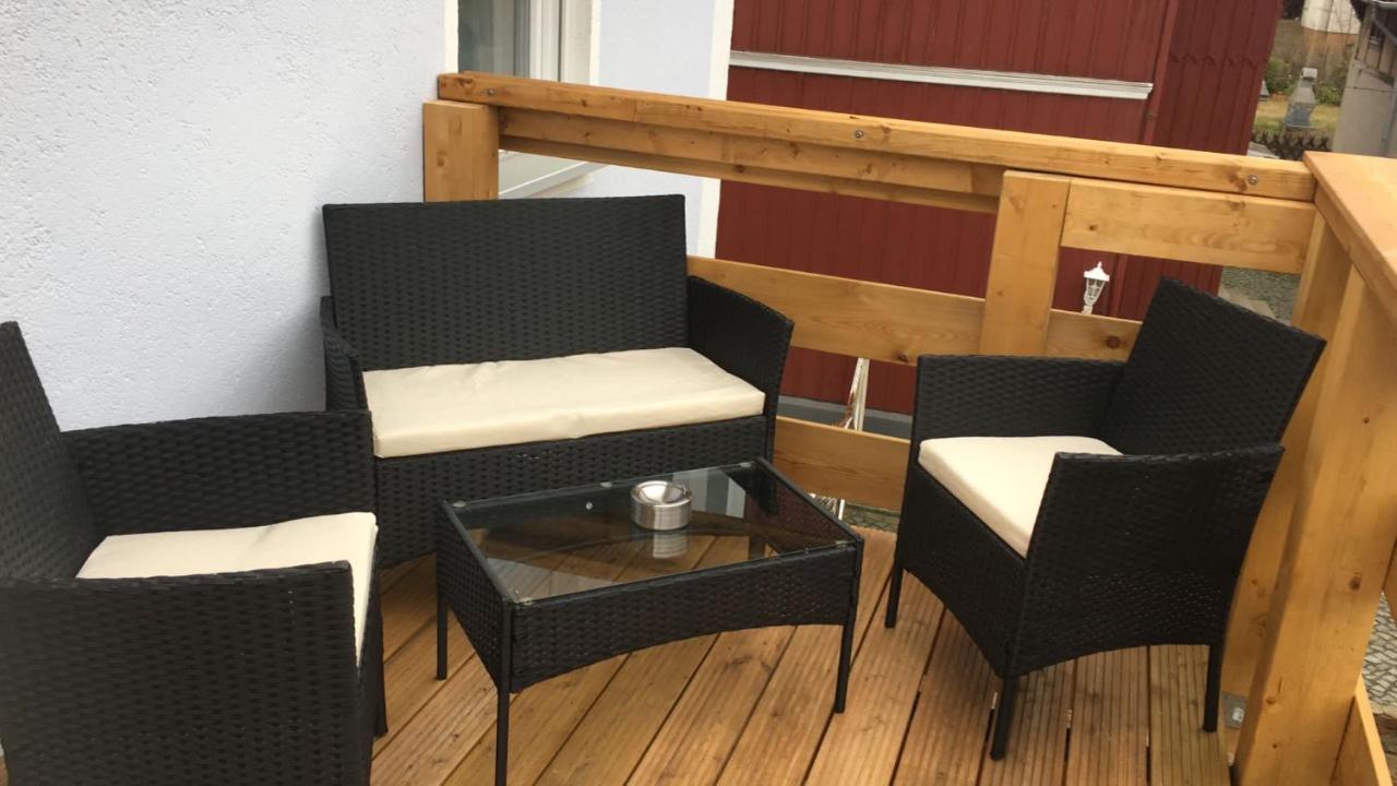 Fewo Buche Mit Balkon #Netflix #Innenstadtnaehe Von Harztraveler Bad Harzburg Exterior foto
