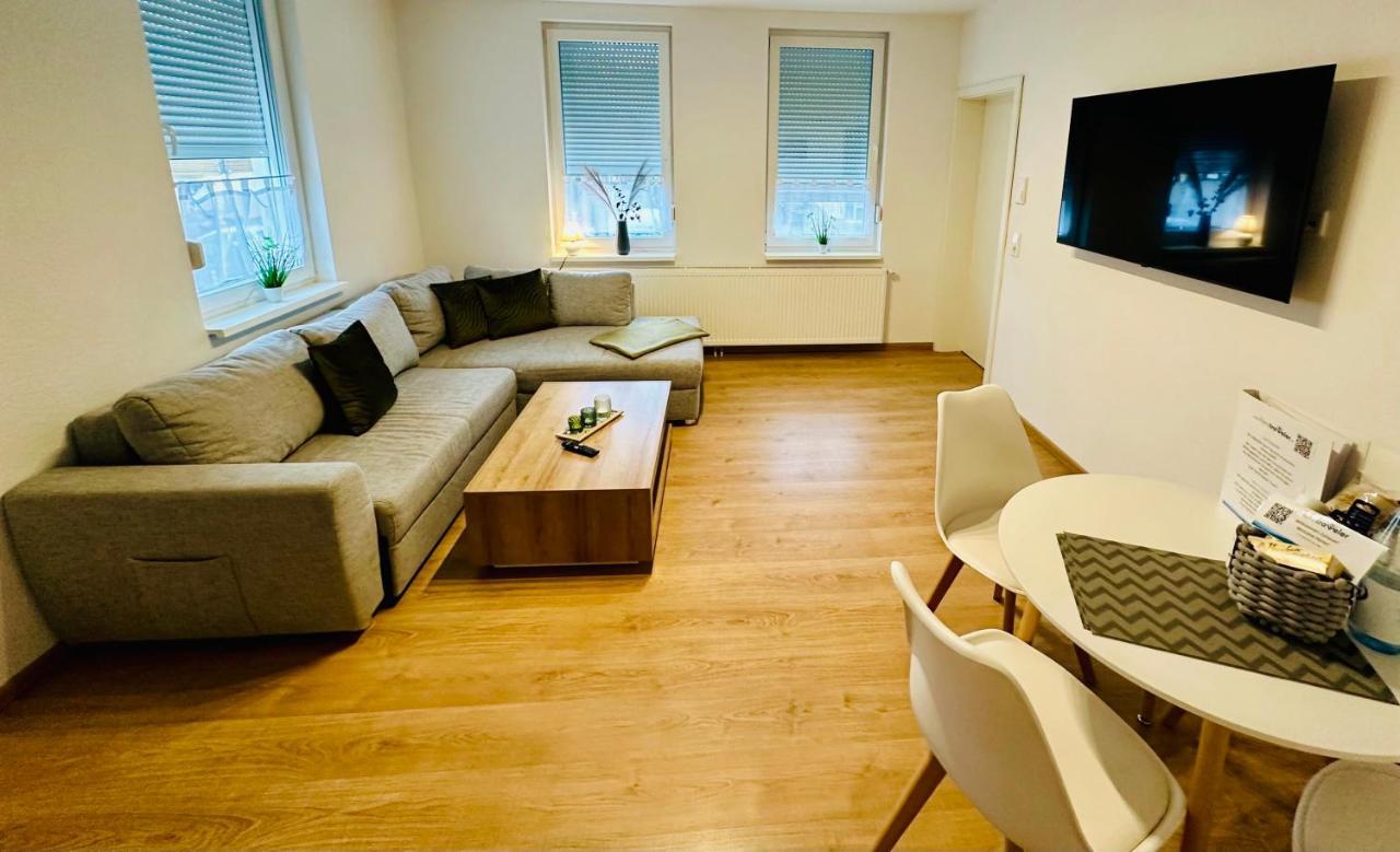 Fewo Buche Mit Balkon #Netflix #Innenstadtnaehe Von Harztraveler Bad Harzburg Exterior foto