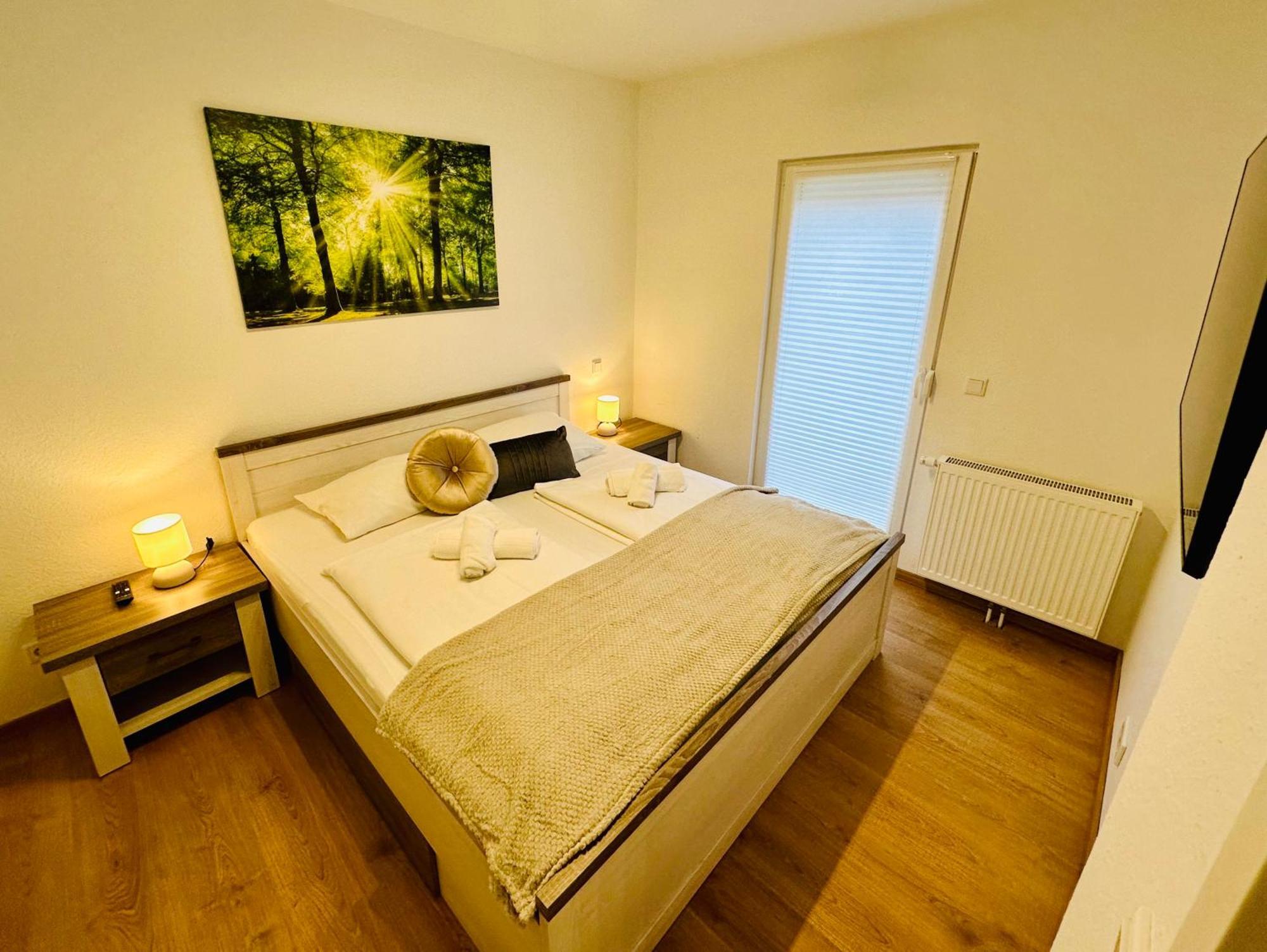Fewo Buche Mit Balkon #Netflix #Innenstadtnaehe Von Harztraveler Bad Harzburg Exterior foto