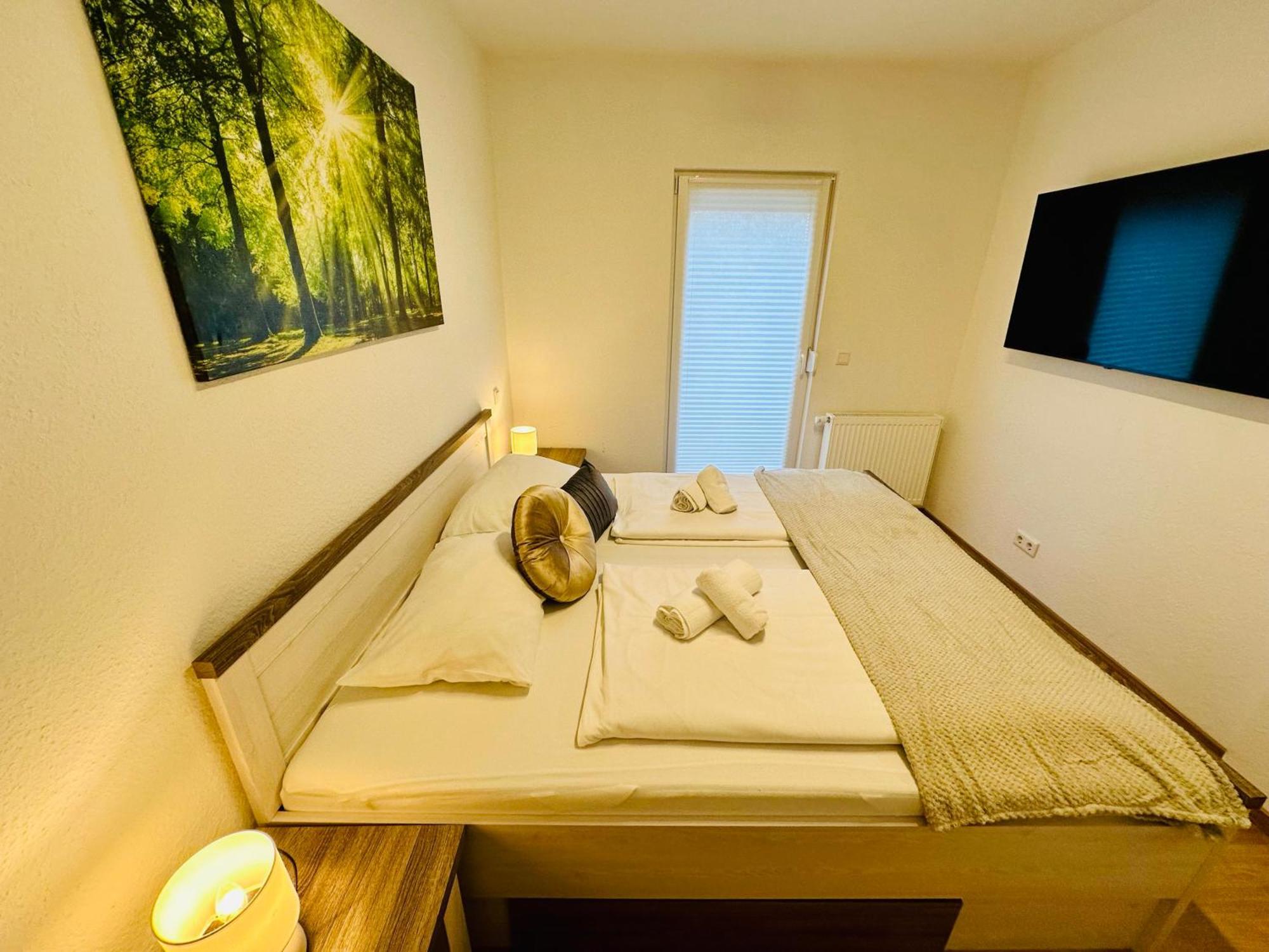 Fewo Buche Mit Balkon #Netflix #Innenstadtnaehe Von Harztraveler Bad Harzburg Exterior foto