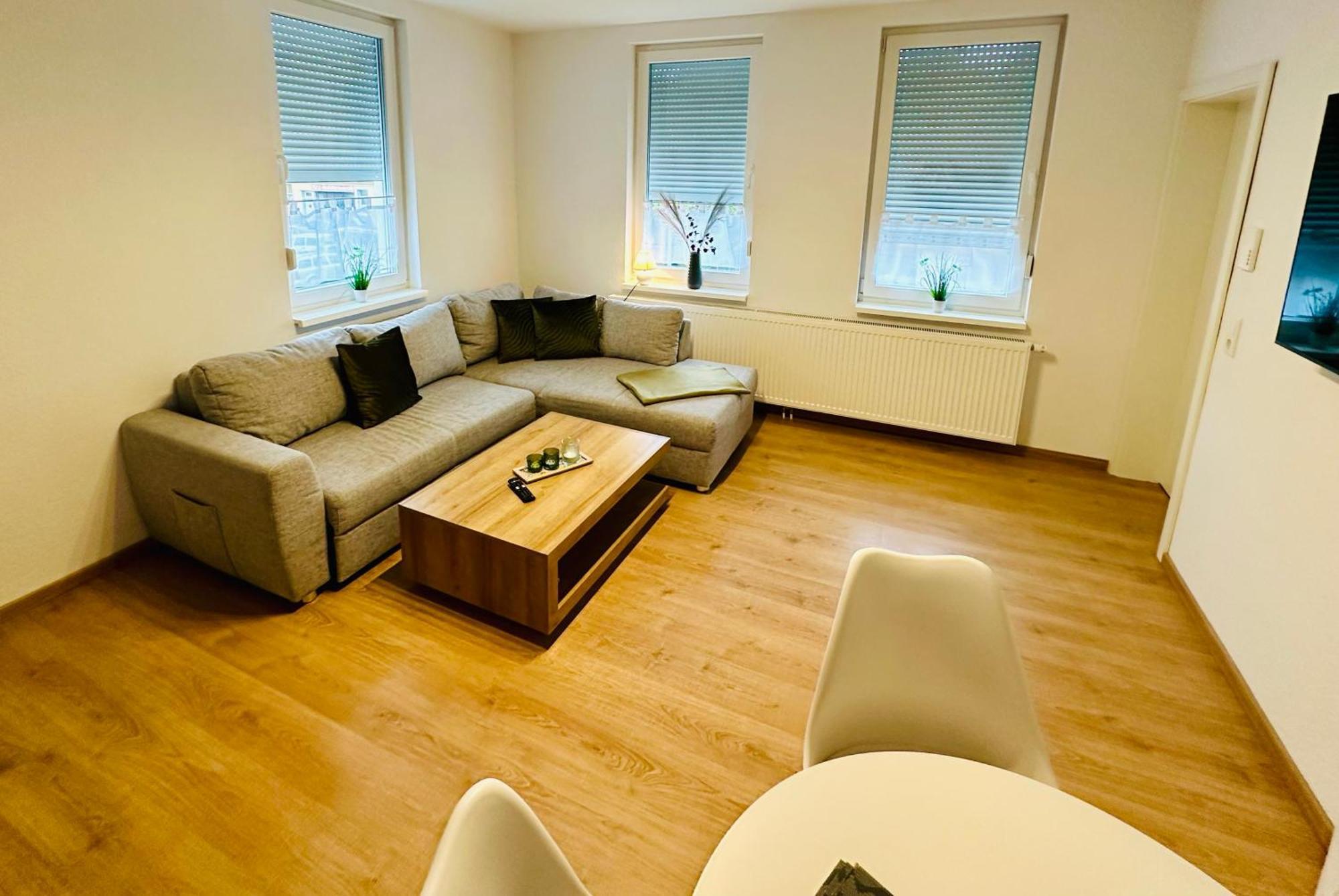 Fewo Buche Mit Balkon #Netflix #Innenstadtnaehe Von Harztraveler Bad Harzburg Exterior foto