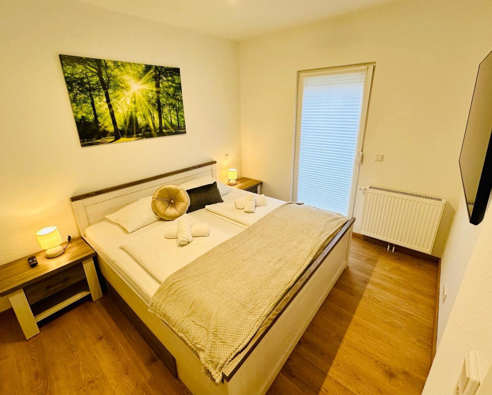 Fewo Buche Mit Balkon #Netflix #Innenstadtnaehe Von Harztraveler Bad Harzburg Exterior foto