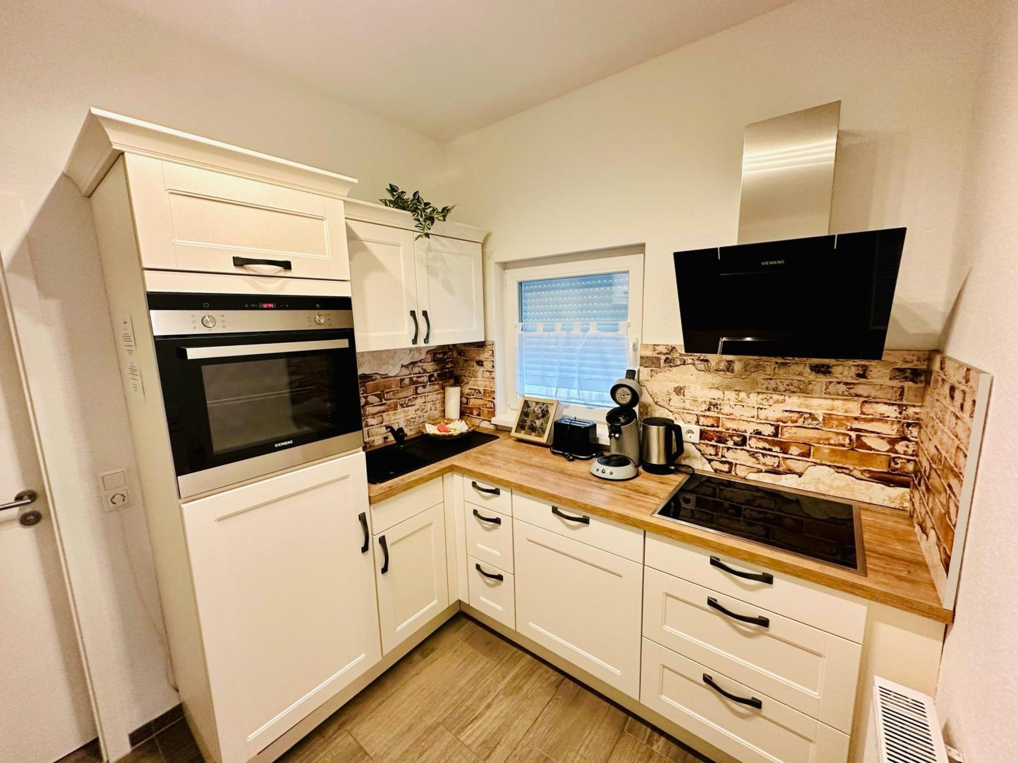 Fewo Buche Mit Balkon #Netflix #Innenstadtnaehe Von Harztraveler Bad Harzburg Exterior foto