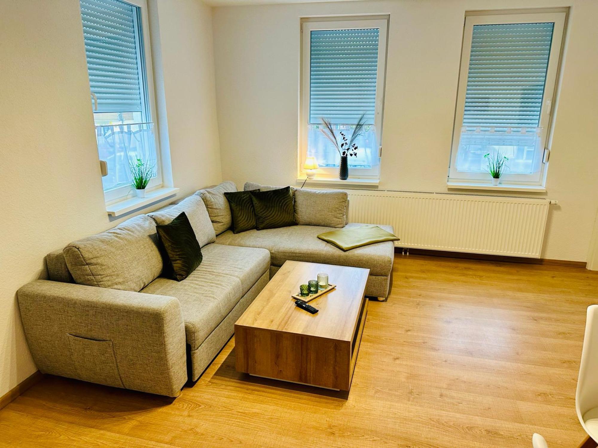 Fewo Buche Mit Balkon #Netflix #Innenstadtnaehe Von Harztraveler Bad Harzburg Exterior foto