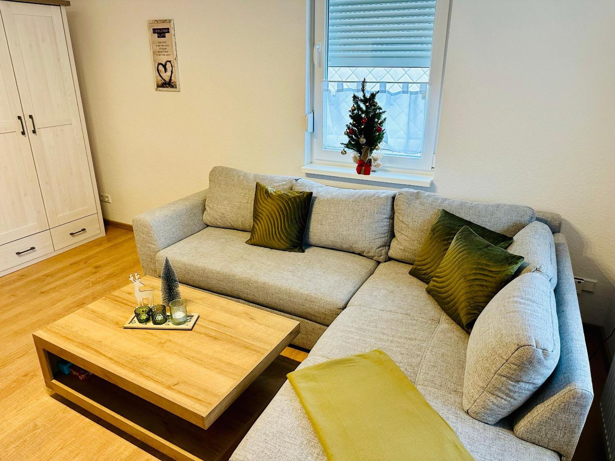 Fewo Buche Mit Balkon #Netflix #Innenstadtnaehe Von Harztraveler Bad Harzburg Exterior foto